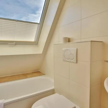 Apartment Ruge Bries, Rb16 Duhnen